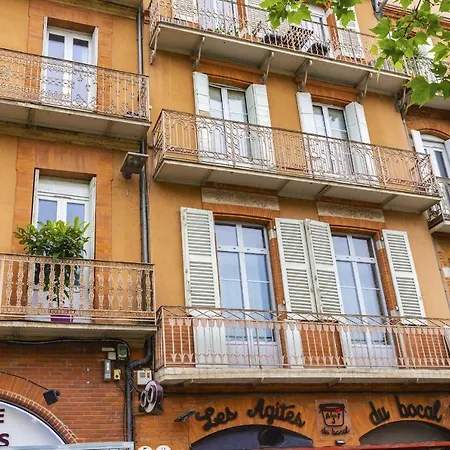 Apartment Raymond Iv Balcon Parking Hyper Centre