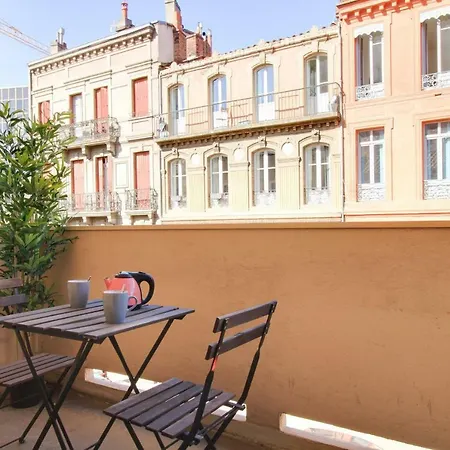 Raymond Iv Balcon Parking Hyper Centre * Toulouse